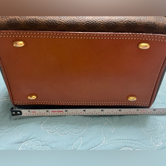 Celine Macadam Boston Mini MC96* Vintage - Picture 11 of 15